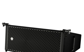 The TouringLine Compact Line Array speaker is scalable up to 12 modules in the setup and has BGV C1 certification