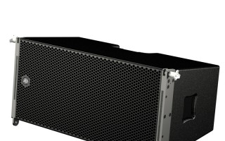 The TouringLine loudspeaker performs its scalable service in line array or groundstack and can be used for events of 1,000 - 15,000 people.