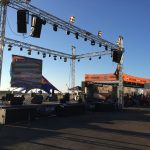 Music Festival in Lebanon with FOH by AD-Systems
