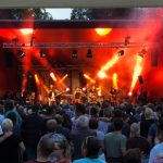 Cologne band Brings on stage with STIUM