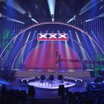 The Supertalent TV Show with AD Systems line arrays