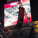 Lanxess Arena with TouringLine elements