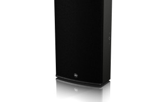 The Flex12 is a bifunctional high-performance loudspeaker with a 12" midrange chassis and 1" horn driver combination