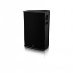 The Flex15 is a flexible loudspeaker with a 15" midrange chassis and 1" horn driver combination