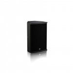 iFlex 10 Installation speaker with black housing RAL 9005