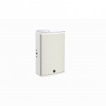 iFlex 10 loudspeaker with white housing color