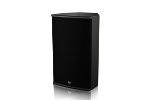 The 12 "low-range loudspeaker i.Flex12.1 was specially designed for fixed installations