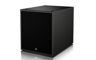 The i.Flex15B bass reflex system with its 15-inch long-stroke loudspeaker serves as a bass support for PA systems of all kinds