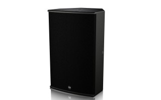 The i.Flex15.1 is a 15 "midrange loudspeaker with 1" compression driver for fixed installations