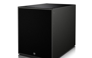 The bass reflex loudspeaker i.Flex18B has an 18 inch long stroke loudspeaker