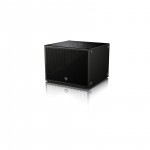 The Picosub is the compact subwoofer partner to the Picospot