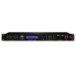 The NT4-DSP controller has 4 balanced inputs and 4 outputs as well as Dante Audio