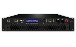 Der NT4-K6 Systemverstärker mit DSP und Dante Audio on Board, leistet 4 x 1500W an 4 Ohm sowie 4 x 1000W an 8 Ohm.