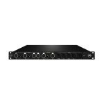 The Touring Panel is the complement to our system amplifiers and the most convenient way to connect our loudspeaker systems