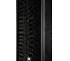 Double 12 inch fullrange installations loudspeaker iStium